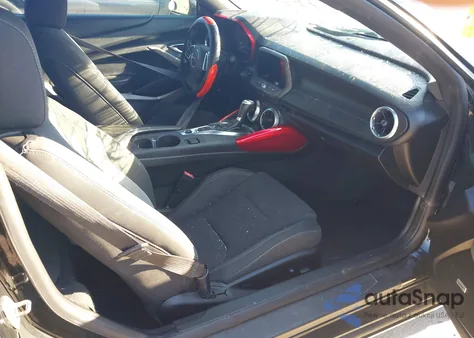 2018 Chevrolet Camaro 1Lt z USA, uszkodzony, nr VIN 1G1FB1RX7J0122214